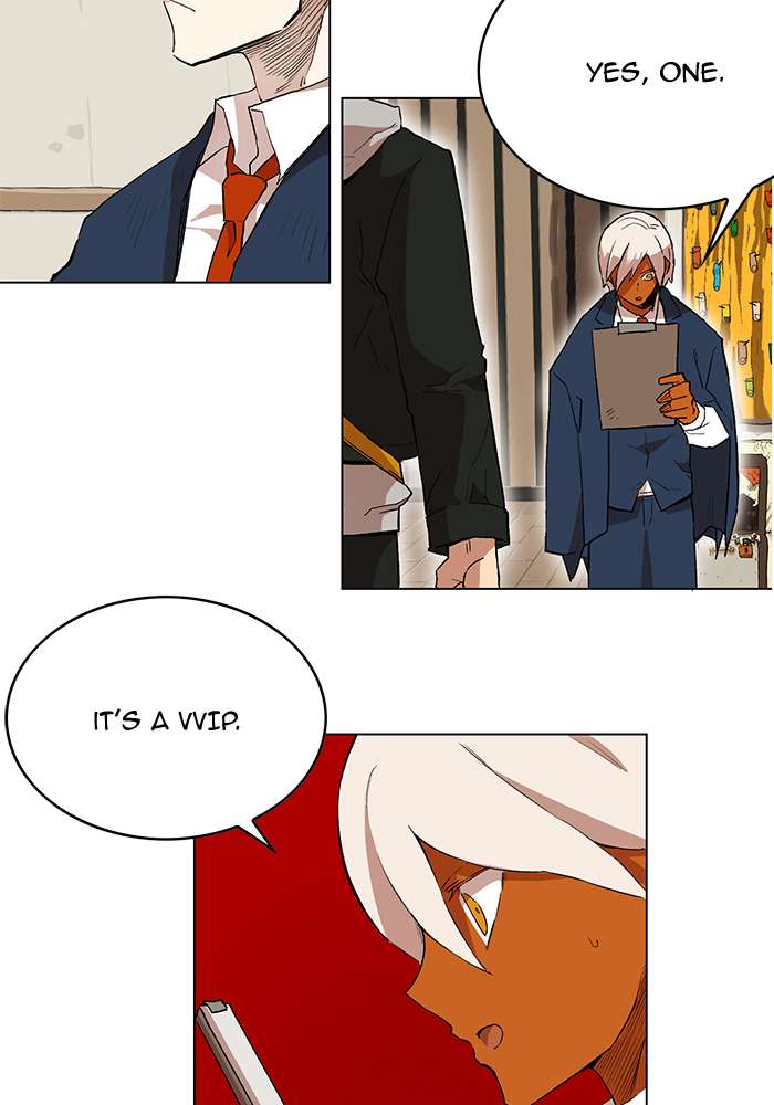Read Hardcore Leveling Warrior EN Manga Online