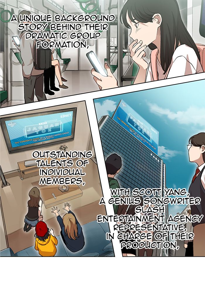 Read Hardcore Leveling Warrior EN Manga Online