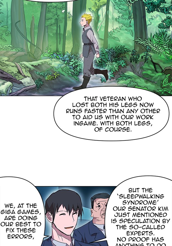 Read Hardcore Leveling Warrior EN Manga Online