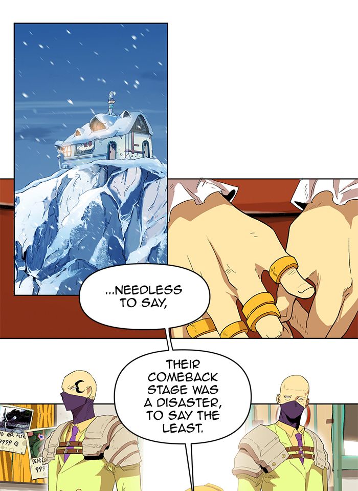 Read Hardcore Leveling Warrior EN Manga Online