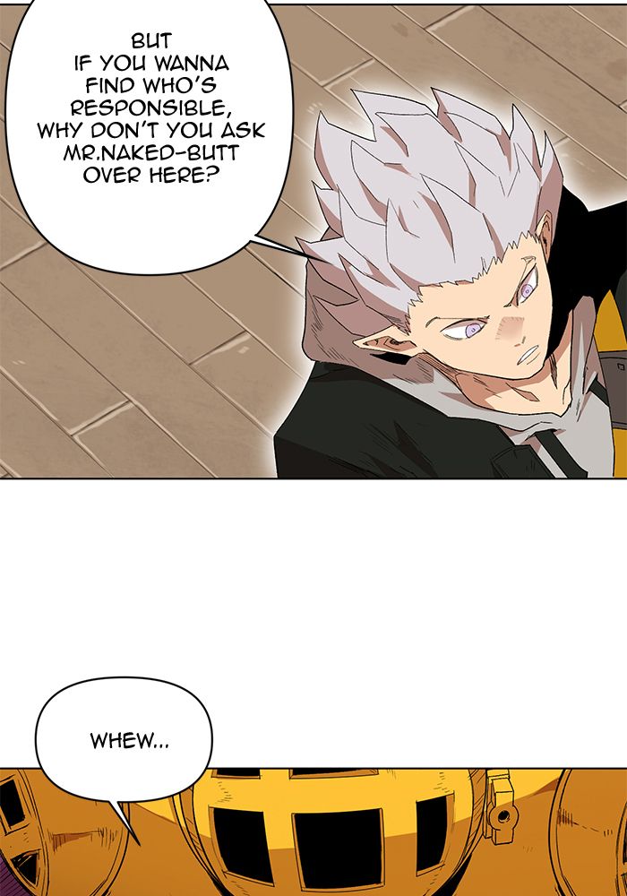 Read Hardcore Leveling Warrior EN Manga Online