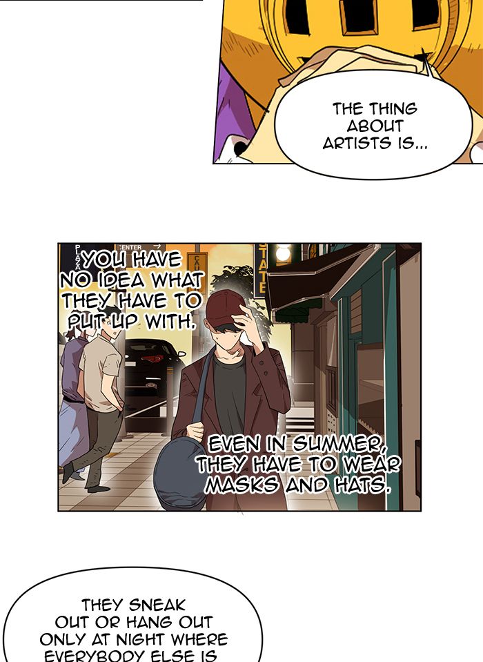 Read Hardcore Leveling Warrior EN Manga Online