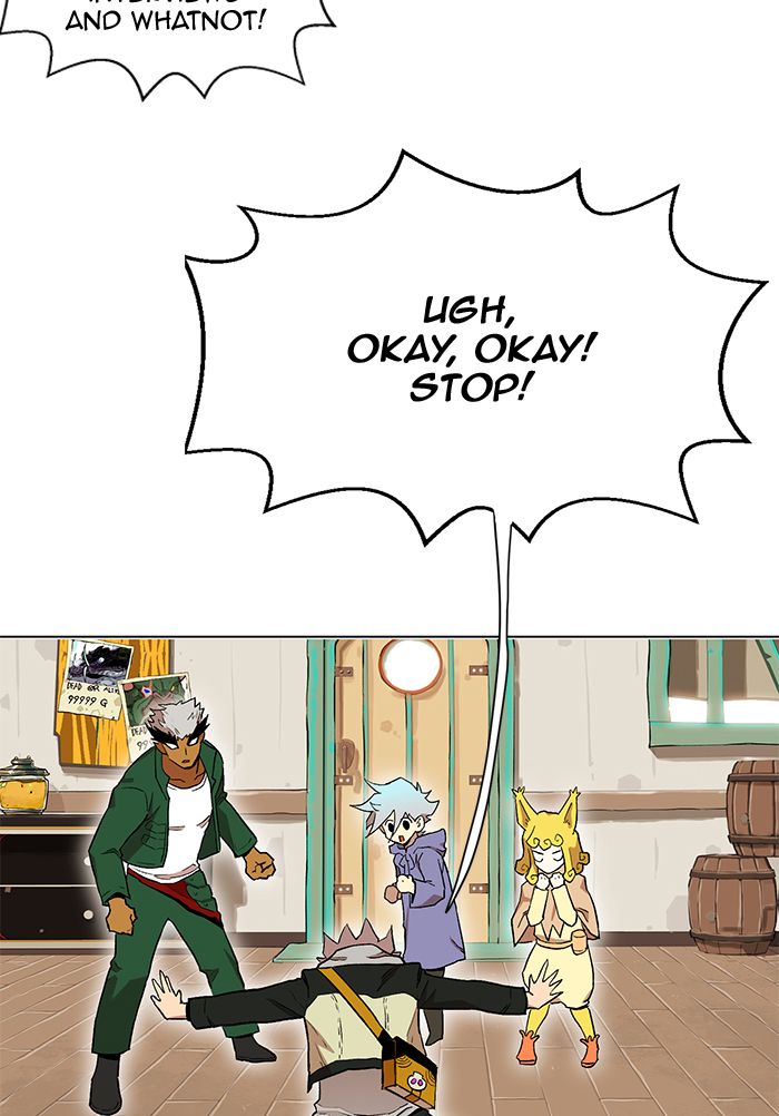 Read Hardcore Leveling Warrior EN Manga Online
