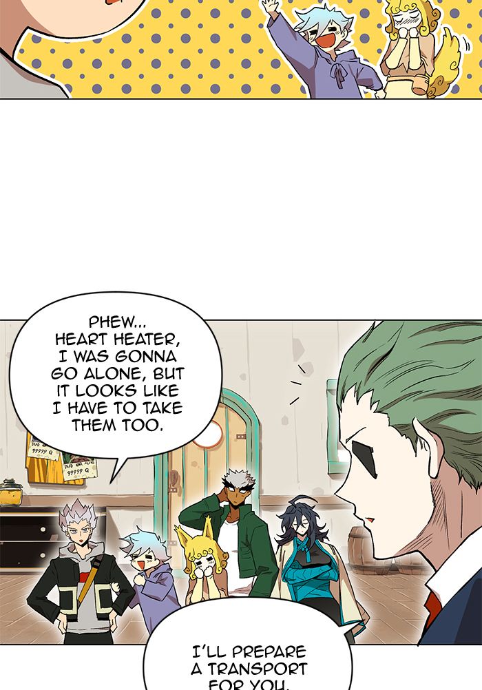 Read Hardcore Leveling Warrior EN Manga Online
