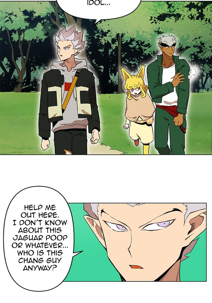 Read Hardcore Leveling Warrior EN Manga Online