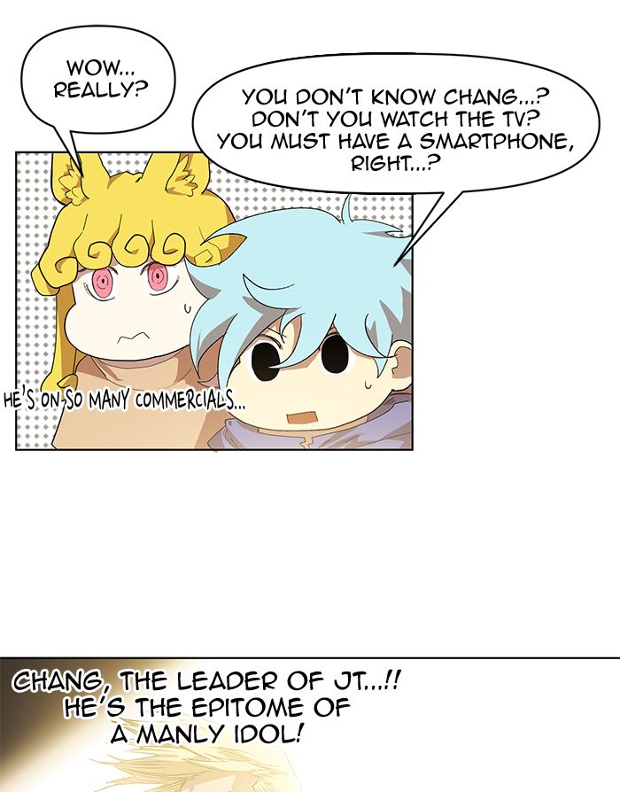 Read Hardcore Leveling Warrior EN Manga Online