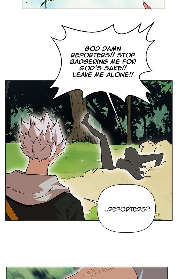 Read Hardcore Leveling Warrior EN Manga Online