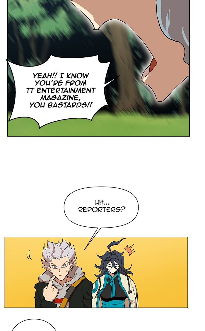 Read Hardcore Leveling Warrior EN Manga Online