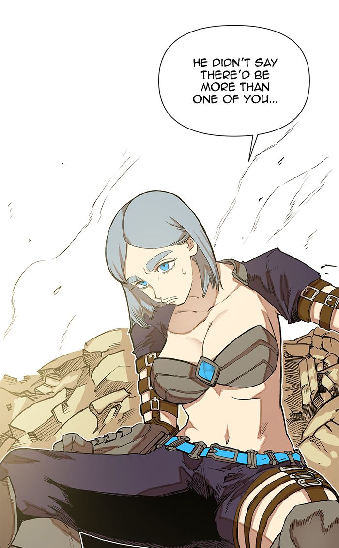 Read Hardcore Leveling Warrior EN Manga Online
