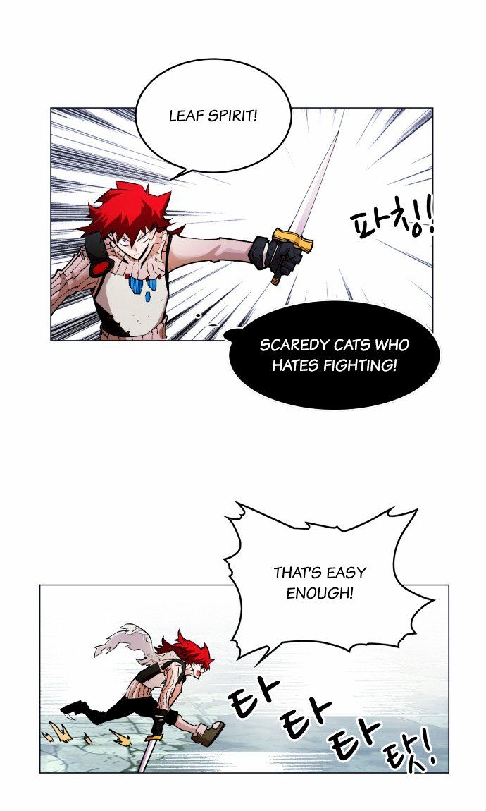 Read Hardcore Leveling Warrior EN Manga Online