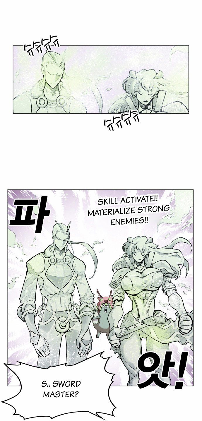 Read Hardcore Leveling Warrior EN Manga Online