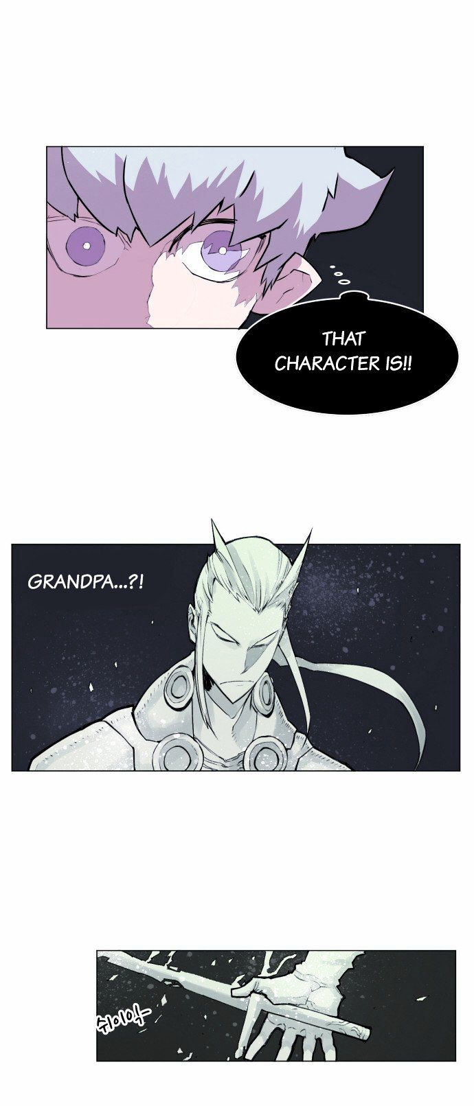 Read Hardcore Leveling Warrior EN Manga Online