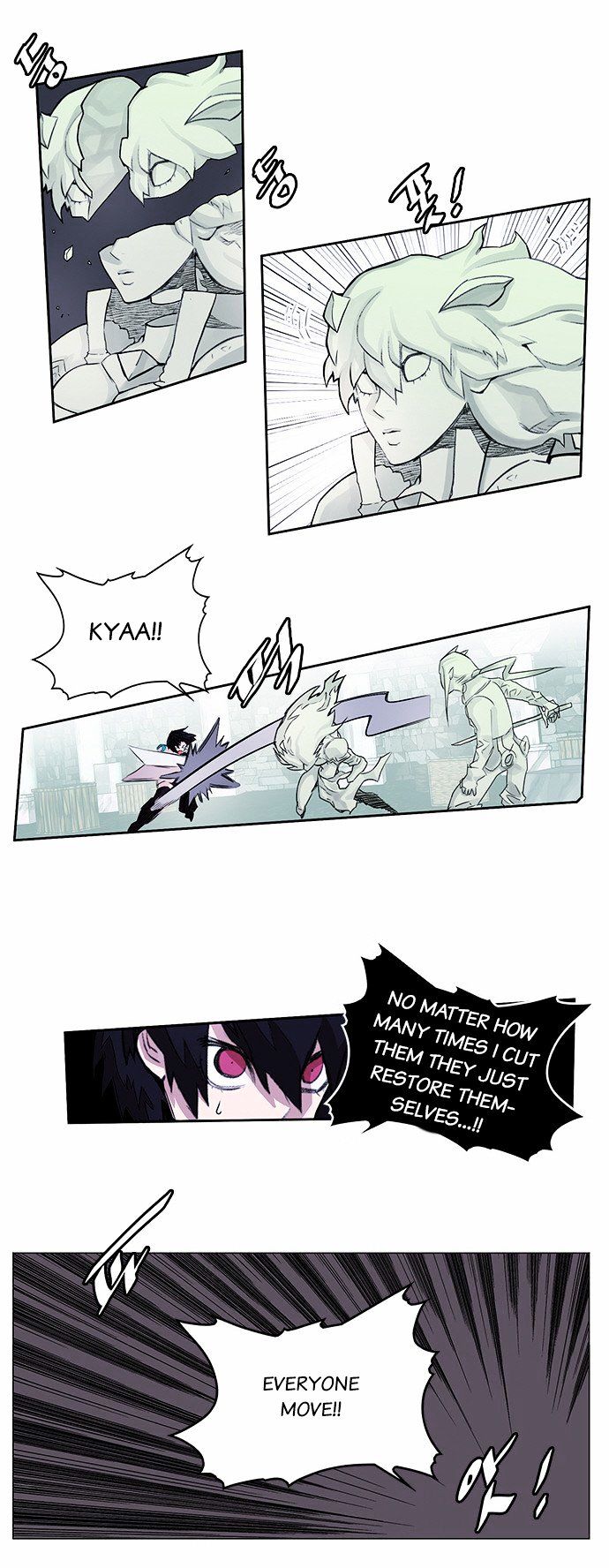 Read Hardcore Leveling Warrior EN Manga Online
