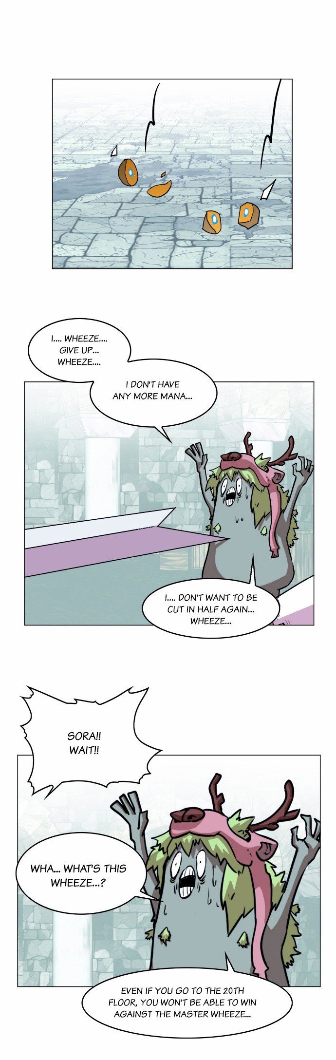 Read Hardcore Leveling Warrior EN Manga Online