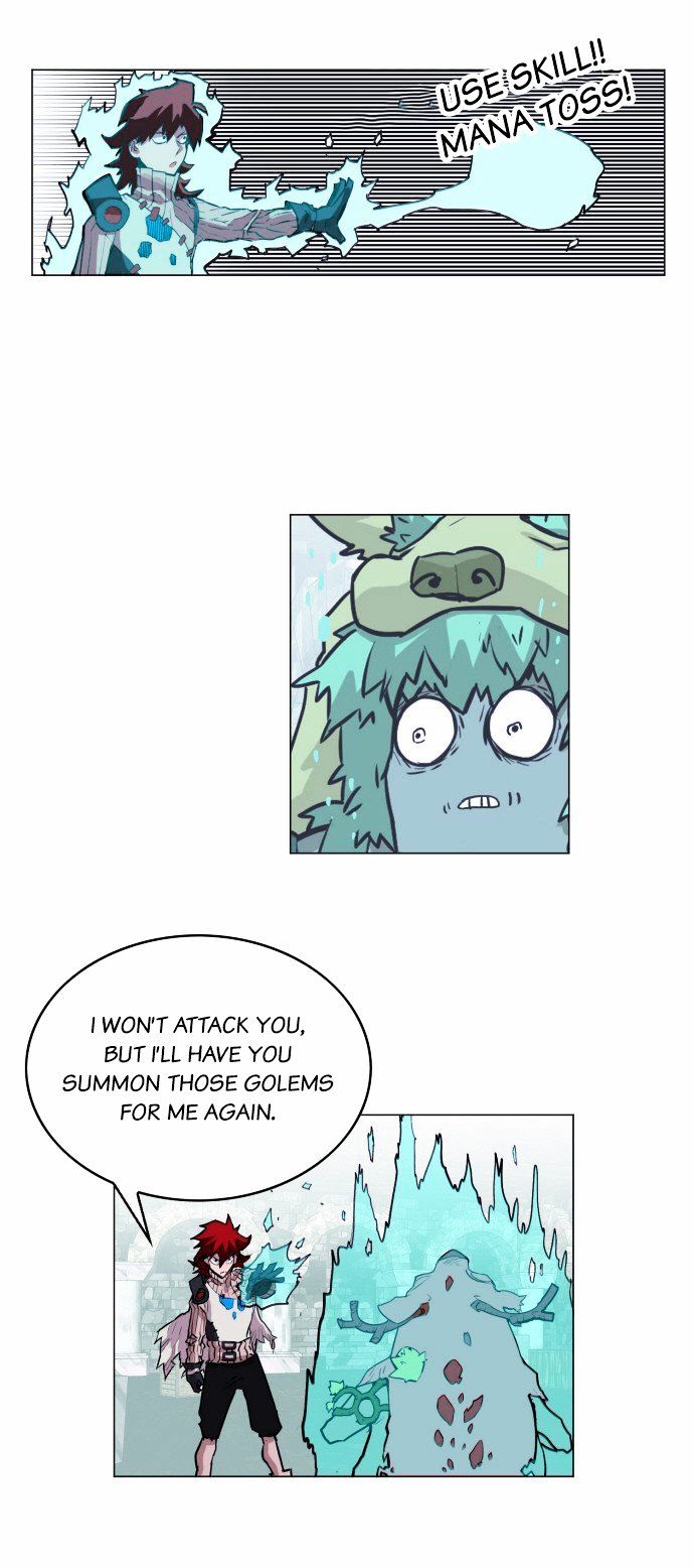 Read Hardcore Leveling Warrior EN Manga Online