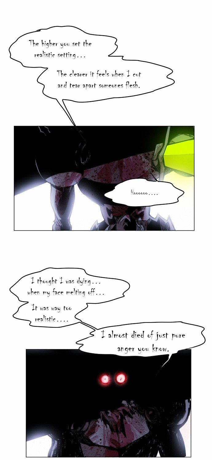Read Hardcore Leveling Warrior EN Manga Online