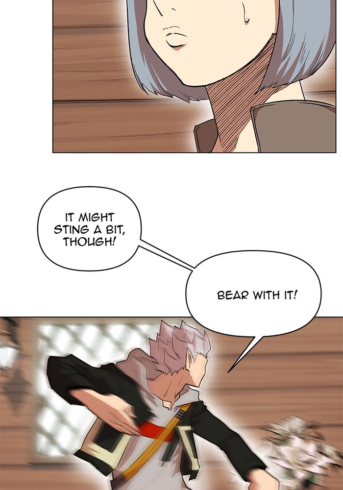 Read Hardcore Leveling Warrior EN Manga Online