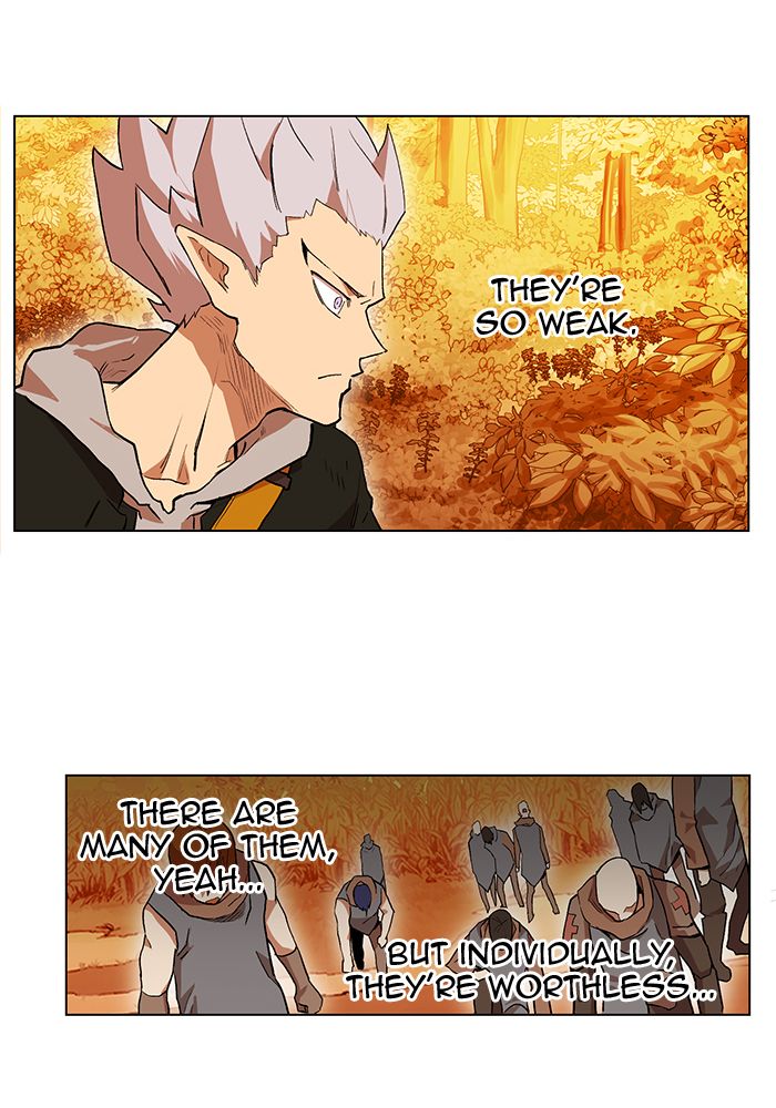 Read Hardcore Leveling Warrior EN Manga Online