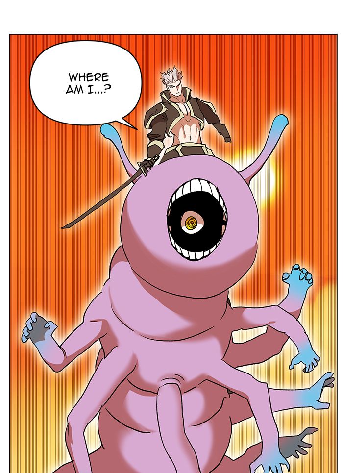 Read Hardcore Leveling Warrior EN Manga Online