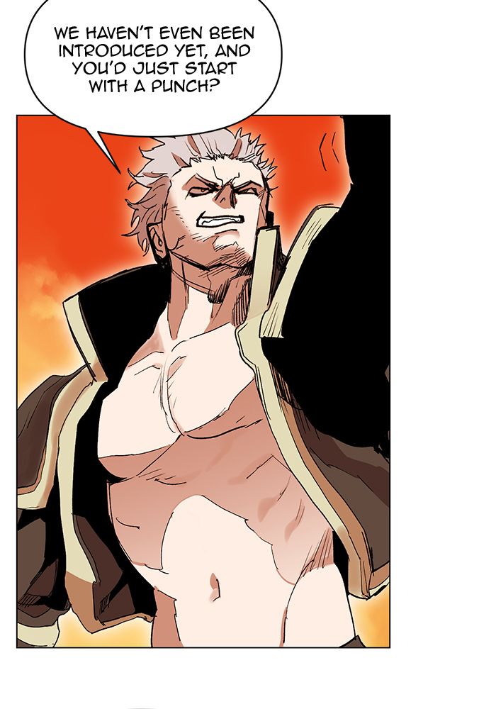 Read Hardcore Leveling Warrior EN Manga Online