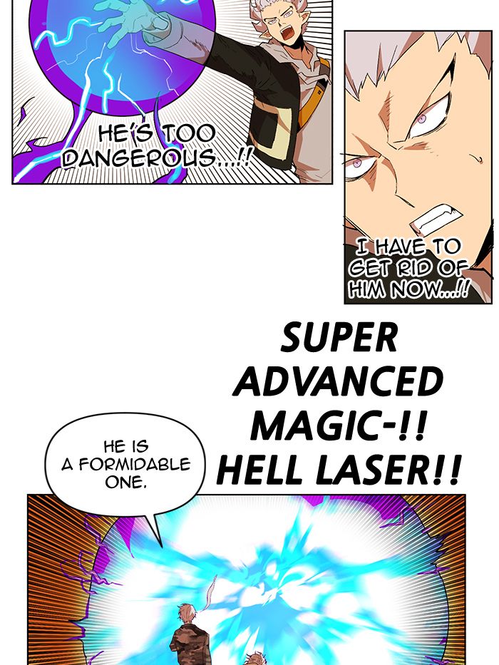 Read Hardcore Leveling Warrior EN Manga Online