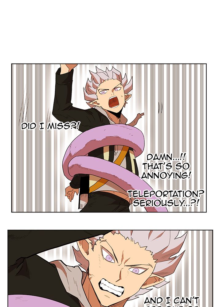 Read Hardcore Leveling Warrior EN Manga Online