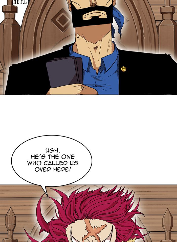 Read Hardcore Leveling Warrior EN Manga Online