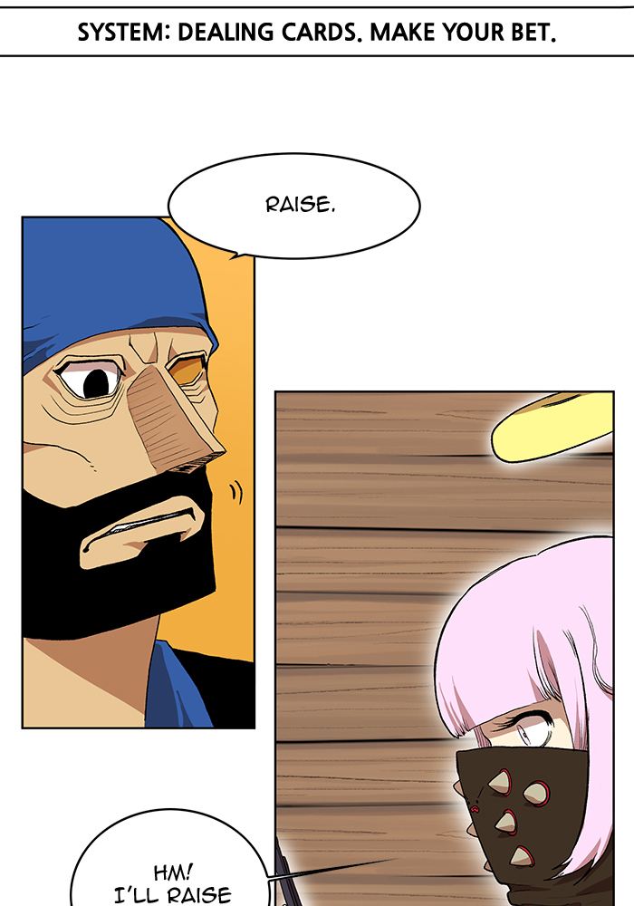 Read Hardcore Leveling Warrior EN Manga Online