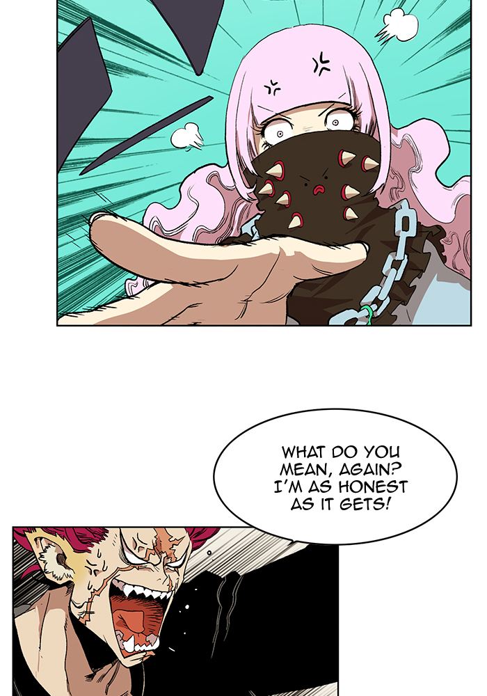 Read Hardcore Leveling Warrior EN Manga Online