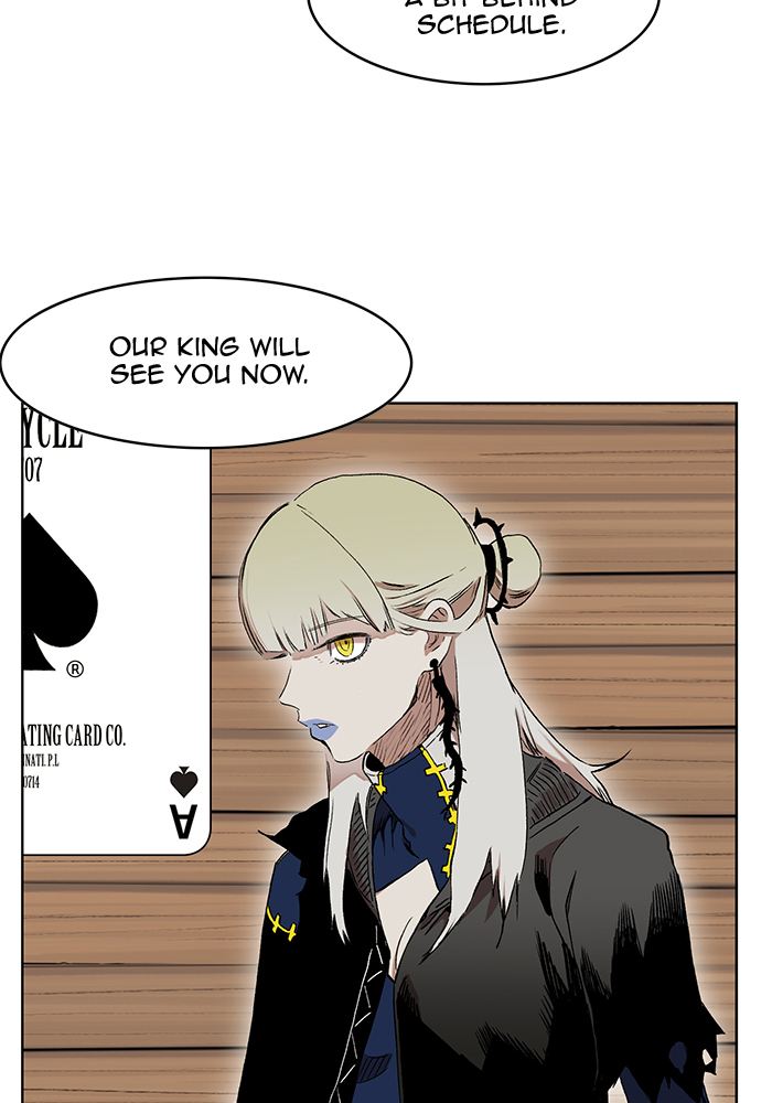 Read Hardcore Leveling Warrior EN Manga Online