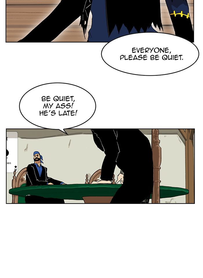 Read Hardcore Leveling Warrior EN Manga Online