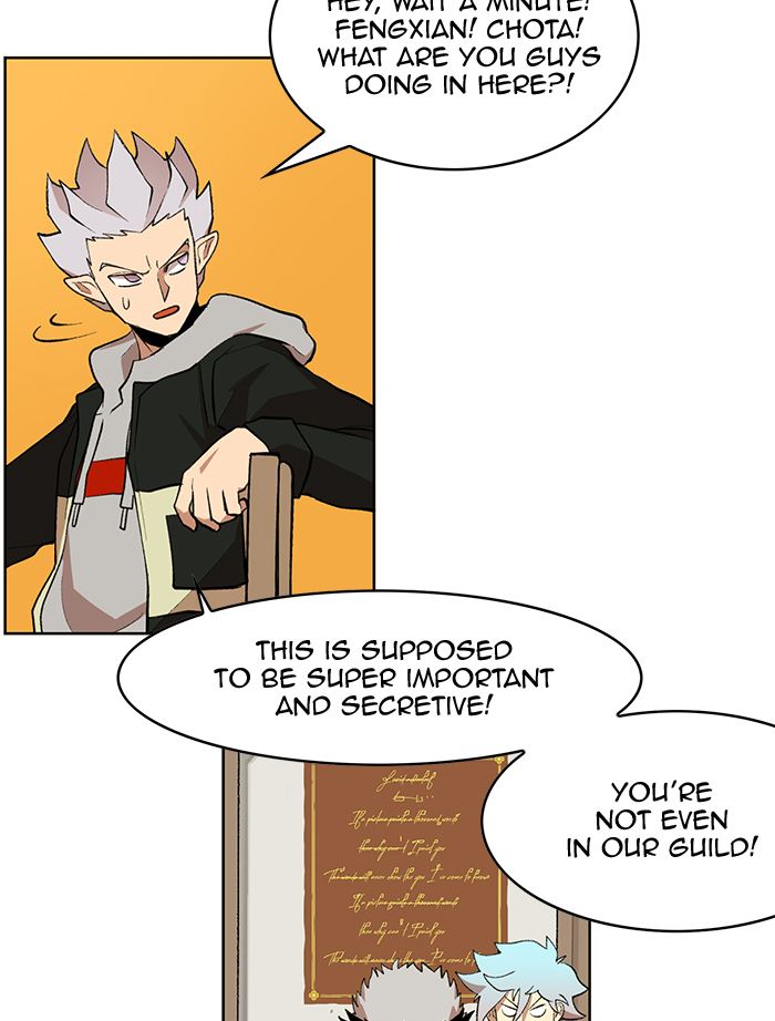 Read Hardcore Leveling Warrior EN Manga Online
