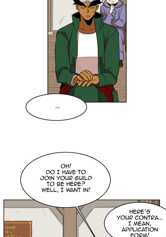 Read Hardcore Leveling Warrior EN Manga Online