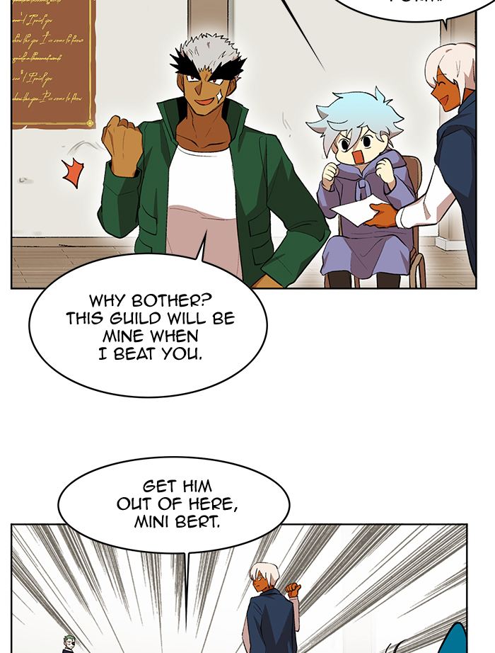 Read Hardcore Leveling Warrior EN Manga Online