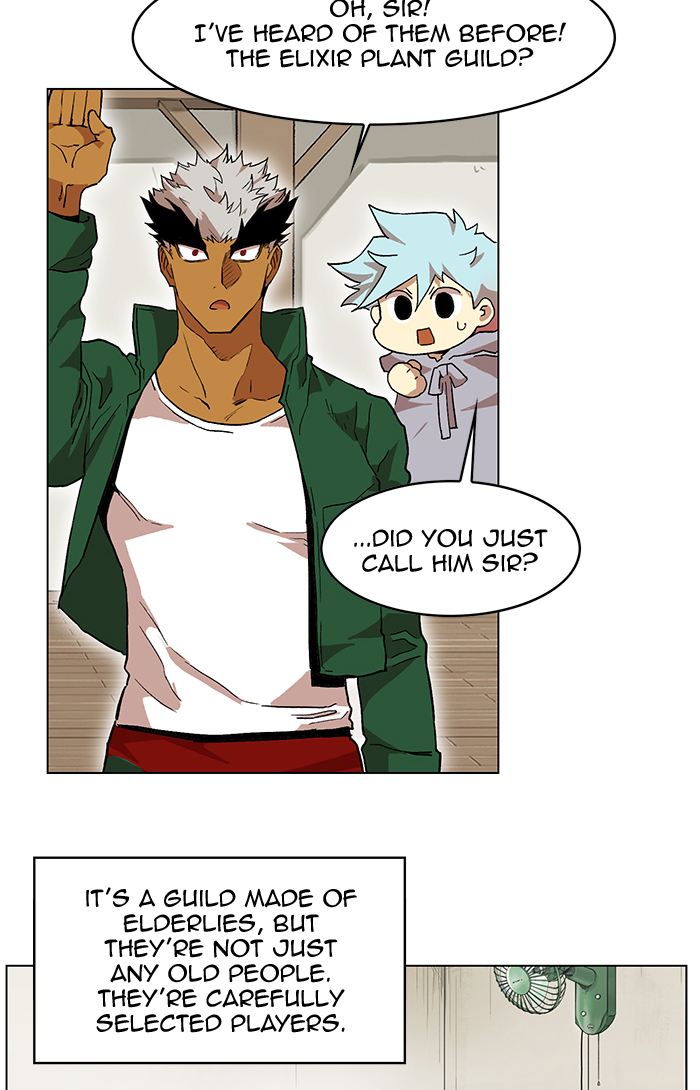 Read Hardcore Leveling Warrior EN Manga Online