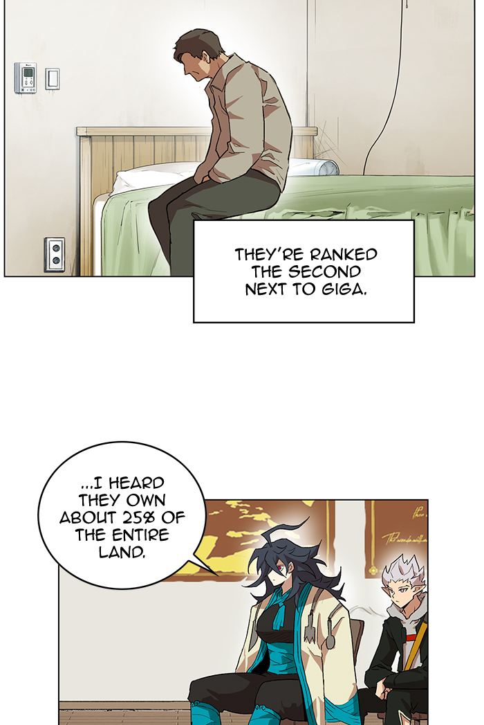 Read Hardcore Leveling Warrior EN Manga Online