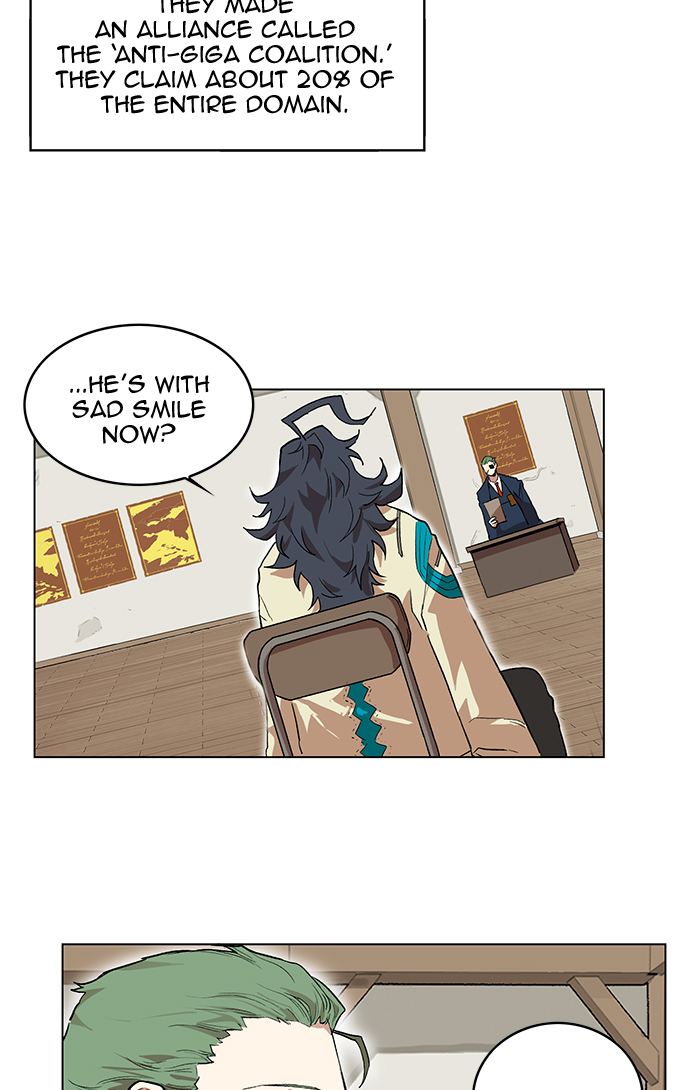 Read Hardcore Leveling Warrior EN Manga Online