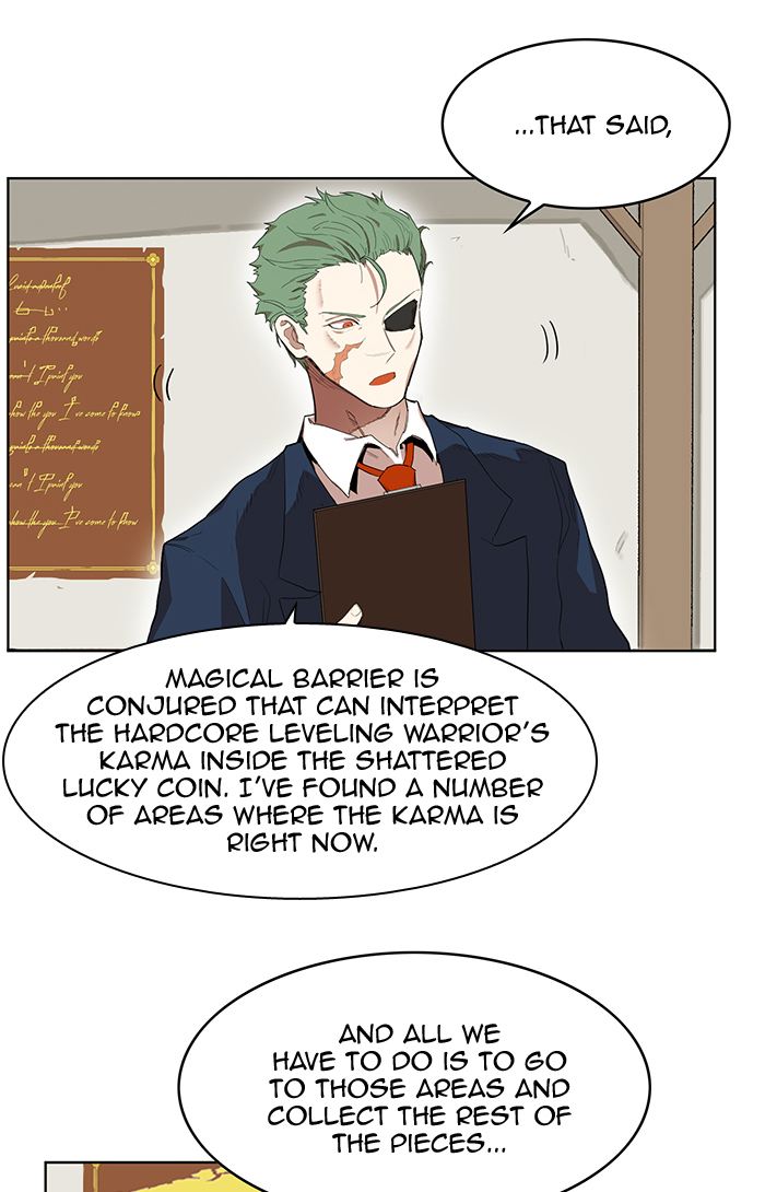 Read Hardcore Leveling Warrior EN Manga Online