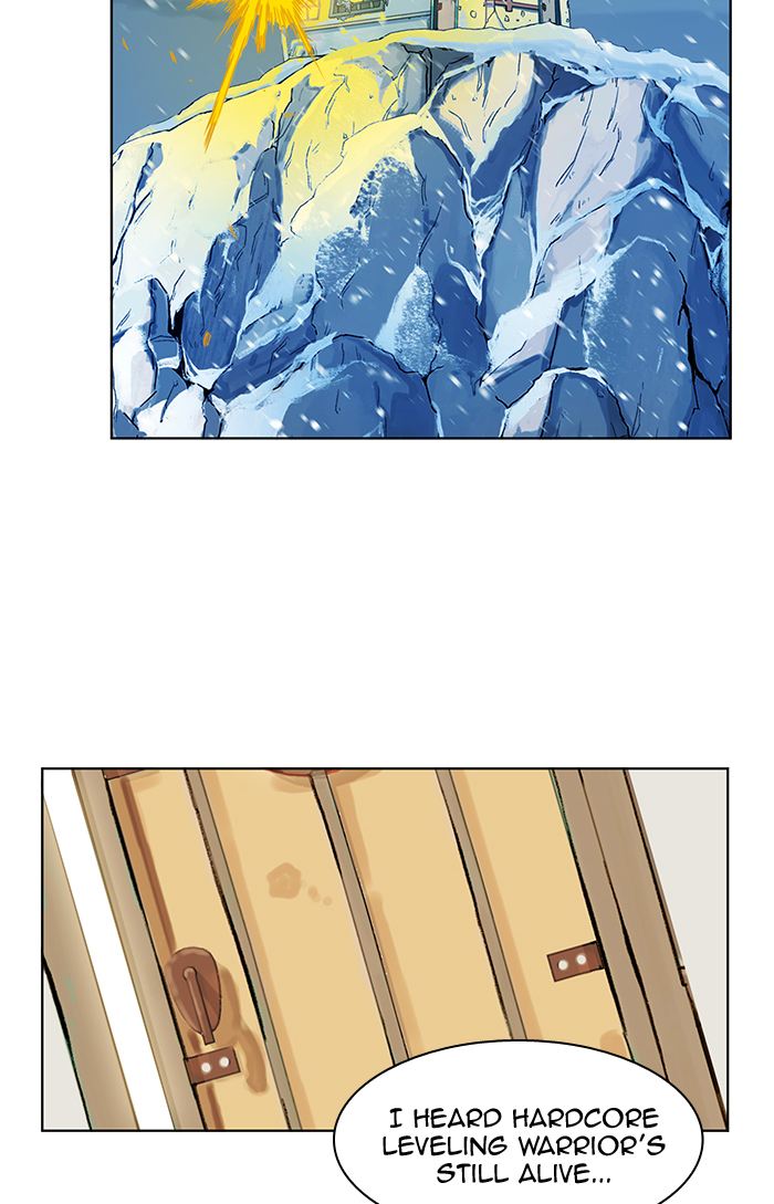 Read Hardcore Leveling Warrior EN Manga Online