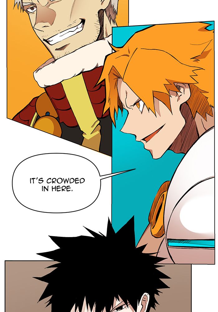 Read Hardcore Leveling Warrior EN Manga Online
