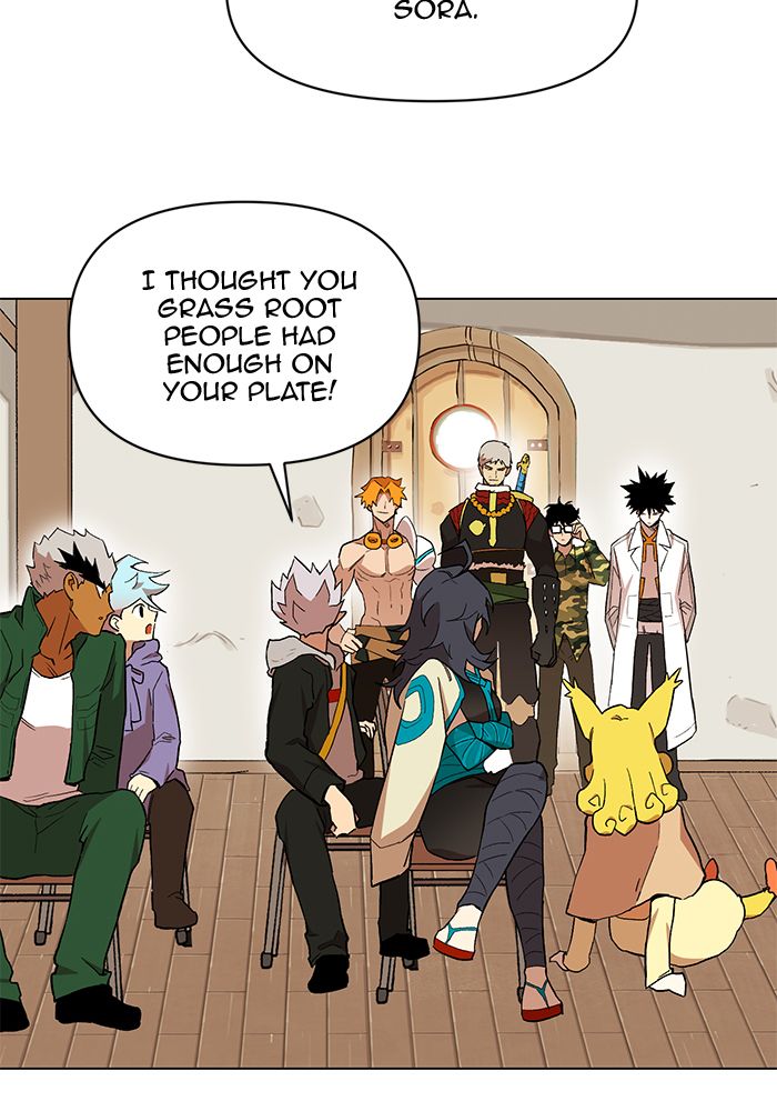 Read Hardcore Leveling Warrior EN Manga Online