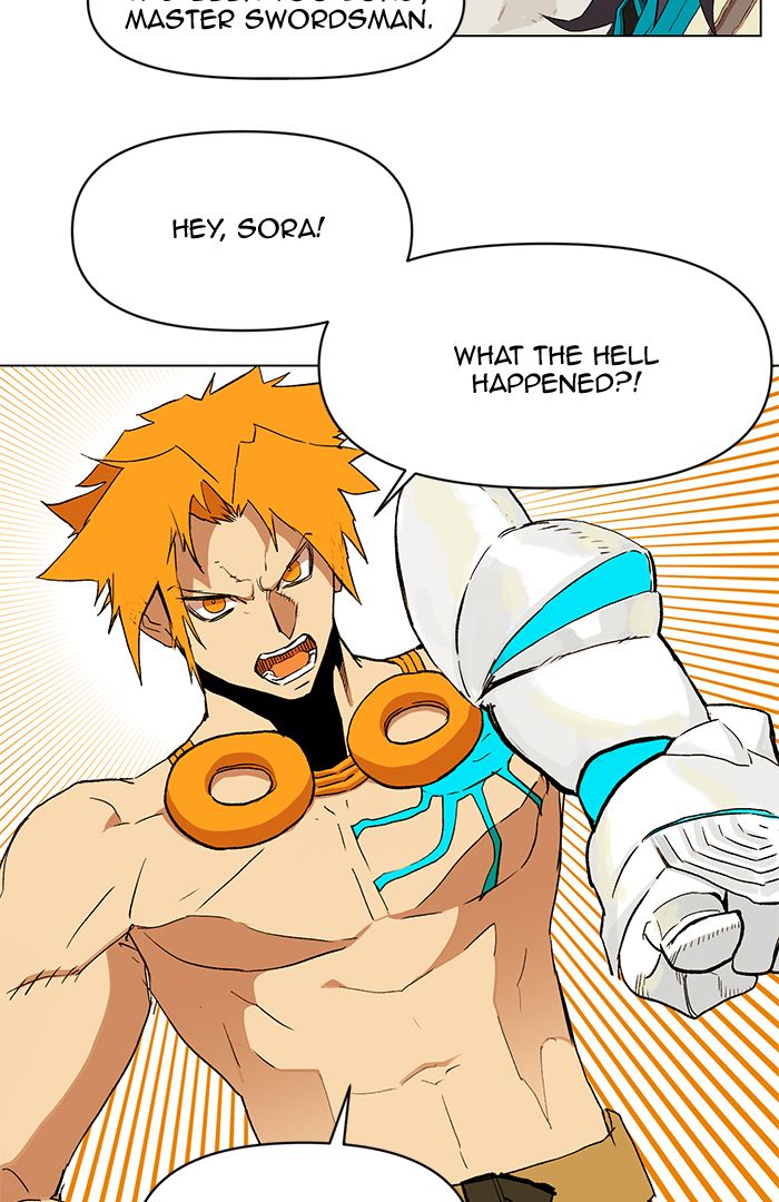 Read Hardcore Leveling Warrior EN Manga Online