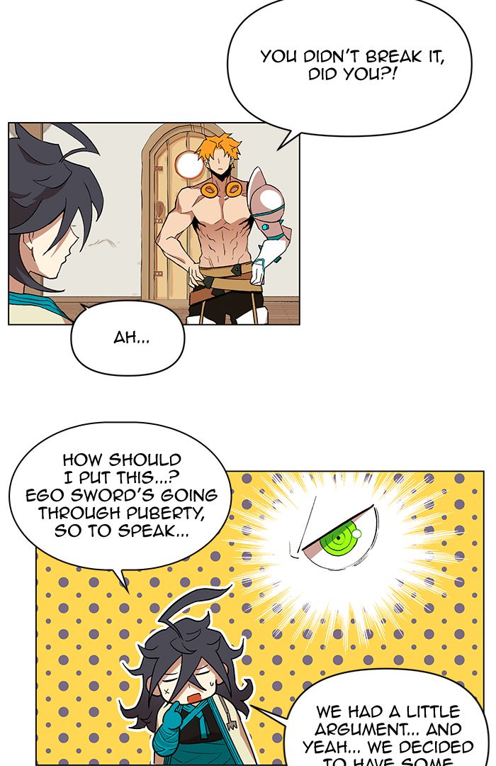 Read Hardcore Leveling Warrior EN Manga Online