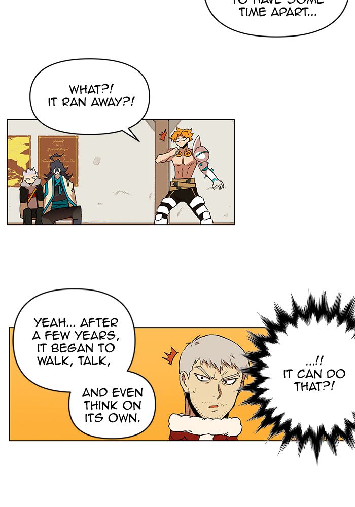 Read Hardcore Leveling Warrior EN Manga Online