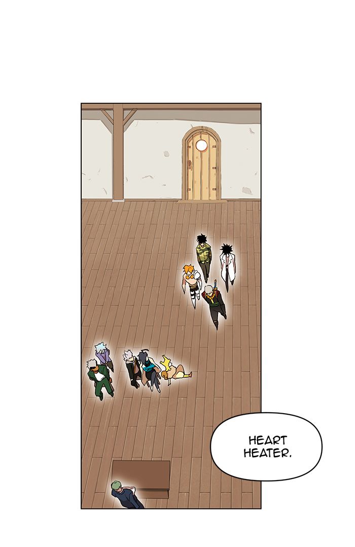 Read Hardcore Leveling Warrior EN Manga Online