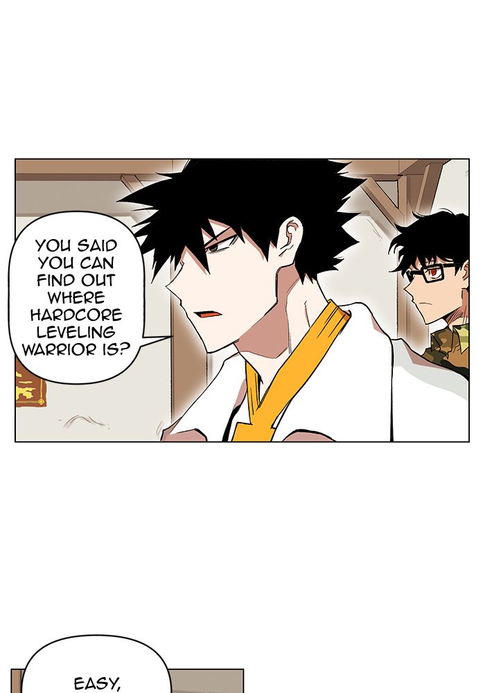 Read Hardcore Leveling Warrior EN Manga Online