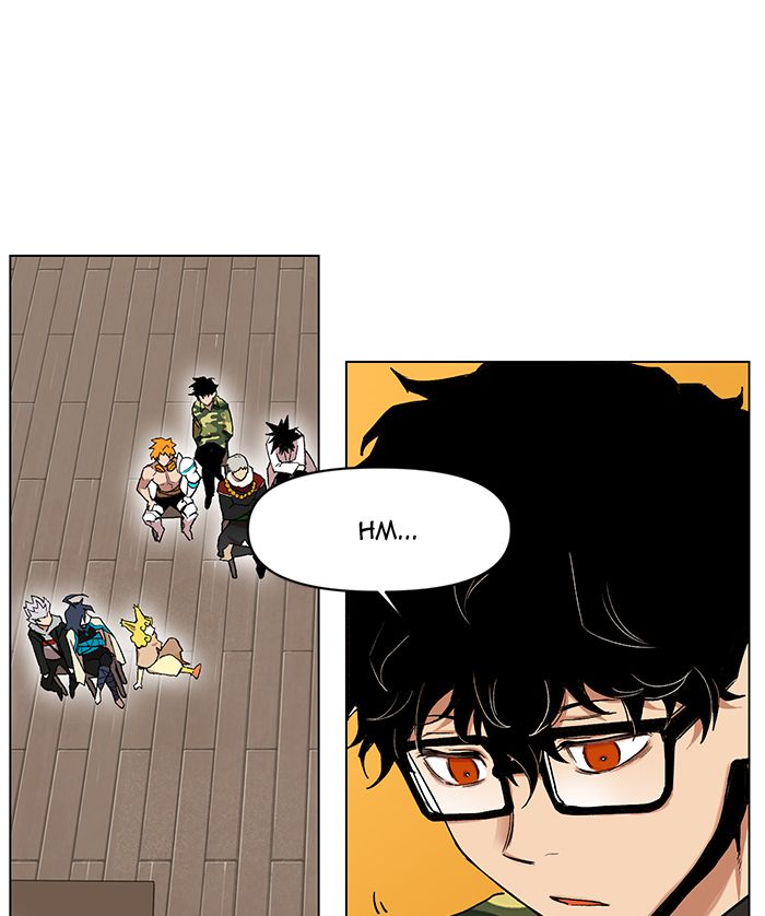 Read Hardcore Leveling Warrior EN Manga Online