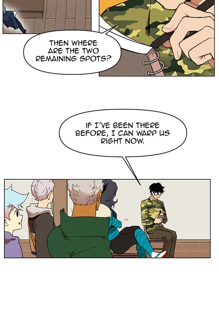 Read Hardcore Leveling Warrior EN Manga Online