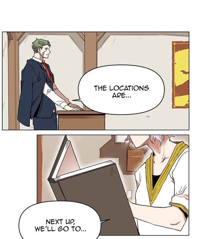 Read Hardcore Leveling Warrior EN Manga Online
