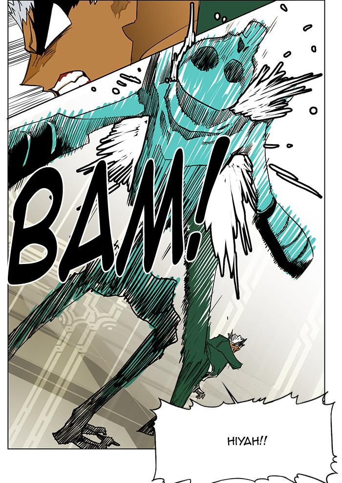 Read Hardcore Leveling Warrior EN Manga Online